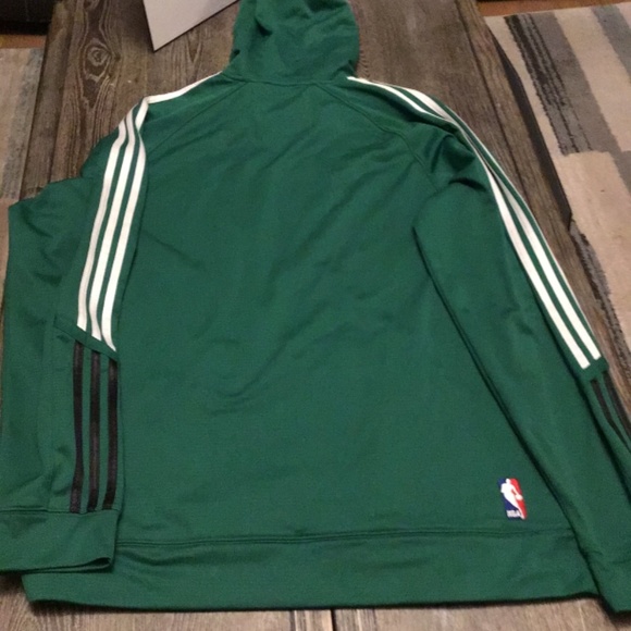 NBA Celtic Hoodie - Picture 6 of 7